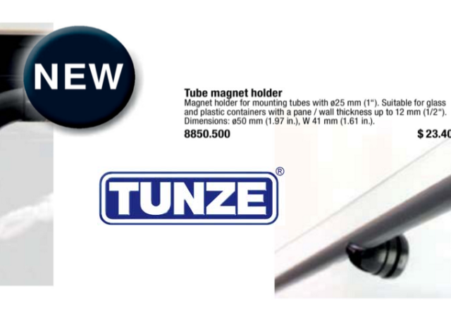 tunze tube magnetic holder